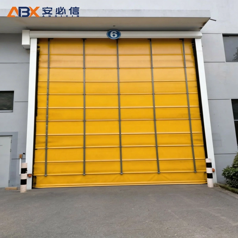 阿坝藏族羌族软帘堆积门
