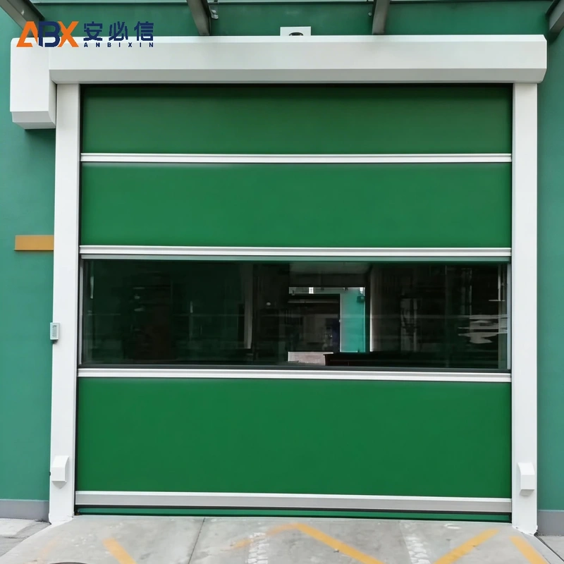 阿坝藏族羌族自动快速门