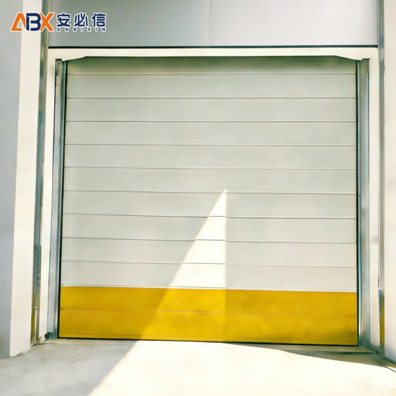 阿坝藏族羌族钢制滑升门